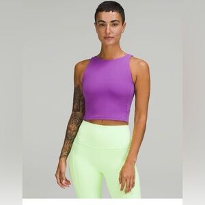 Lululemon High Neck Align Tank
